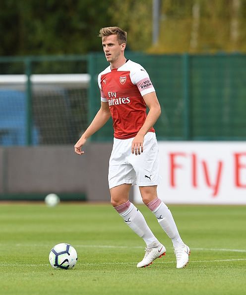 Arsenal XI v Crawley Town XI: Pre-Season Friendly